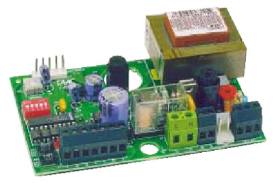 Faac - Carte �lectronique de commande 746 MPS