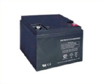 Batterie 12 volts 24 Amp�res/heure