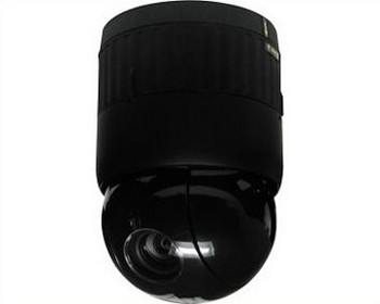 Cam�ra d�me EDC-141E - couleur 24VAC 480lTV