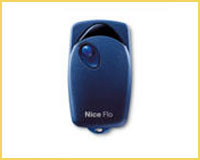 T�l�commande portail 1 canal - FLO 1 Nice
