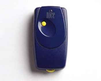 T�l�commande Nice portail 1 canal BIO 1
