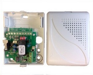 Filtre ADSL autonome pour transmetteur t�l�phonique