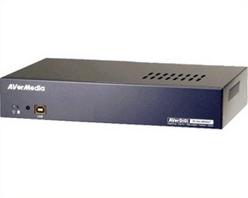 EB1304NET - Enregistreur num�rique MPEG4 Temps R�el R�seau