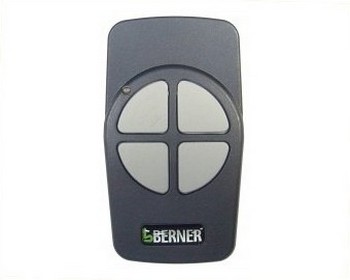 T�l�commande Berner BHS140 4 canaux 868Mhz