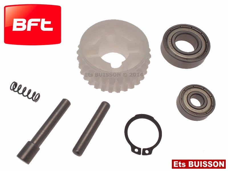 BFT-Igea/Igea-bt kit axe primaire