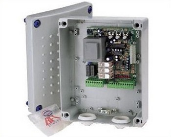 BFT - Armoire �lectronique de commande ALPHA SD