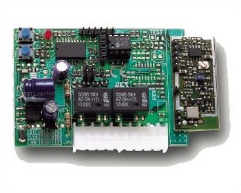 T�l�commande BFT - R�cepteur 2 canaux CLONIX 2