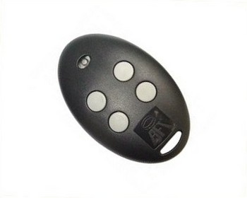 T�l�commande BFT portail MITTO 4 433 Mhz