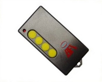 T�l�commande BFT portail TEO 4 433 Mhz