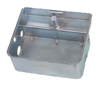 Caisson inox Roger Technology pour Motorisation enterr�e