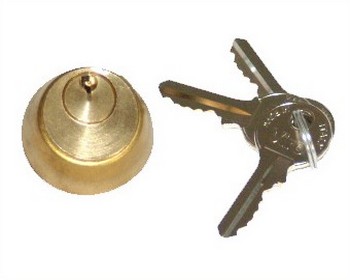 Cylindre int�rieur pour serrure �lectrom�canique FAAC