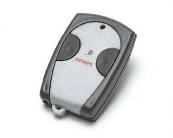 T�l�commande Daspi Pops 2 canaux 433 Mhz