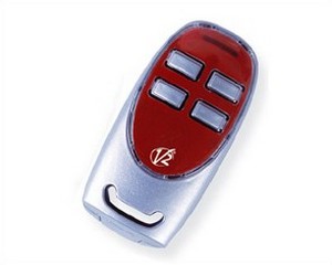T�l�commande V2 - Emetteur Duetto 4, Fr�quences 433/868 Mhz