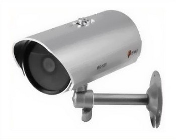 Cam�ra couleur Obj. F2,0/3,7mm 850nm illumination 12VDC 520lTV