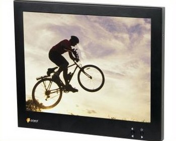 Moniteur VMC-10.4LCD-CM LCD/TFT 10,4", 230VAC, couleur noir