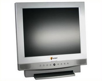Moniteur VMC-17LCD-PP couleur LCD 17", 1280x1024 pix.