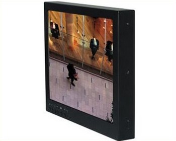Moniteur couleur VMC-17LCD-P LCD 17", 1280x1024, 12VDC