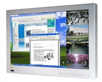 Moniteur professionnel couleur VMC-23LCD-PW1 LCD 23", 16:9