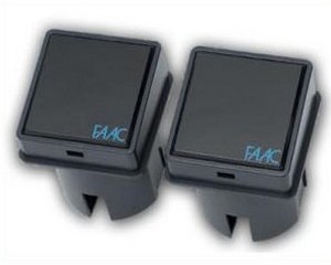 FAAC - Photocellules FOTOSWITCH (� encastrer)