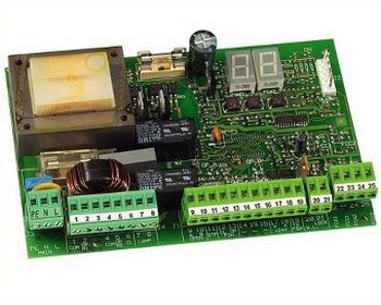Faac - Carte �lectronique de commande 455 D
