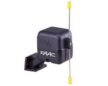 R�cepteur ext�rieur Faac Plus 433MHz avec antenne incorpor�e