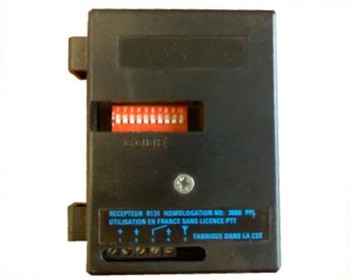 Faac - R�cepteur externe R131 1 canal 31MHz - Occasion