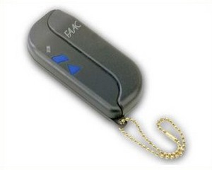 T�l�commande FAAC - TML2 868MHZ 2 canaux Ma�tre