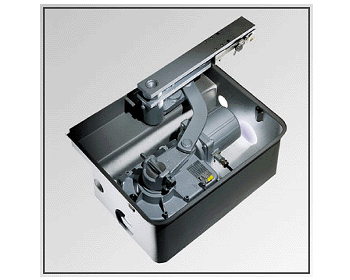 Kit complet Motorisation enterr�e Came Frog