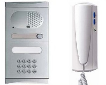 Schema de interphone golmar