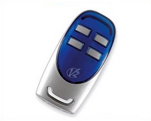 T�l�commande V2 - Emetteur Handy 4, Fr�quence 433 Mhz