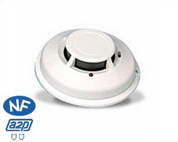 Alarme Honeywell - D�tecteur thermique/fum� optique radio NFA2P