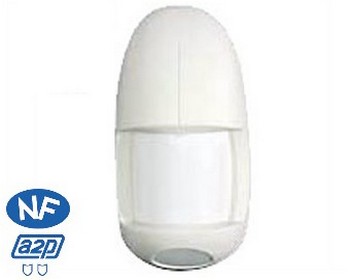 Alarme Honeywell - D�tecteur Infrarouge passif - NFA2P