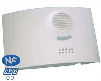 Alarme Honeywell - Centrale radio - Syst�me 868MHz - NFA2P