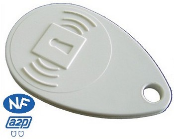 Alarme Honeywell - Tag/Badge de proximit� Domonial
