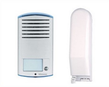 Schema interphone 5 fils bticino