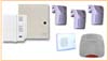 Kits d'alarme complets