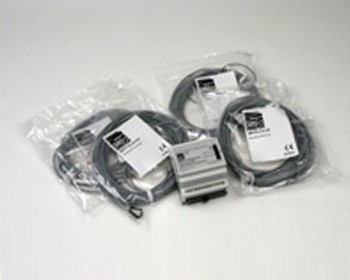 Kit cellules infrarouge clipsables double barrages port�e 15m