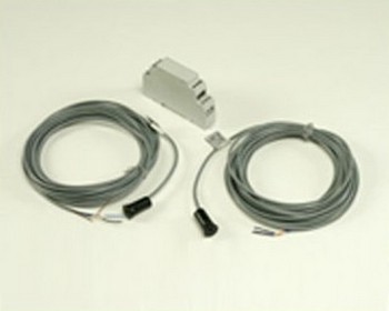 Kit cellules infrarouge clipsables simple barrage port�e 15m