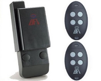 Kit BFT 1 r�cepteur Clonix 2 et 2 �metteurs Mitto 4