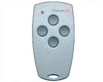 T�l�commande portail Marantec digital 304 - 433 Mhz