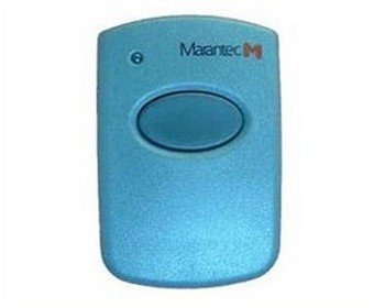 T�l�commande portail Marantec digital 321 - 433 Mhz