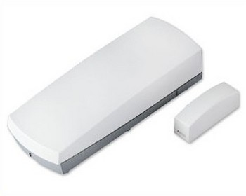 Contact de porte radio (entr�e pour 1 contact filaire)