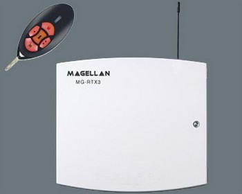 Extension radio Paradox - R�cepteur radio bidirectionnelle MGRTX