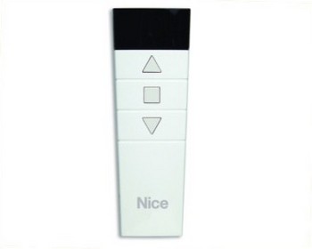 T�l�commande Nice portail radio Ergo 1