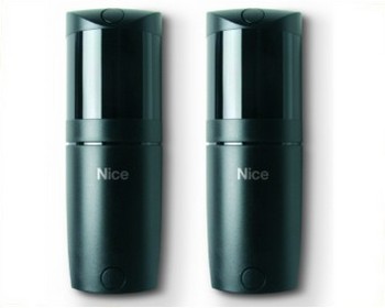 Nice - Photocellules synchronis�es orientables sur 210� F210