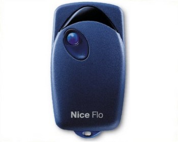 T�l�commande Nice portail 1 canal - FLO 1