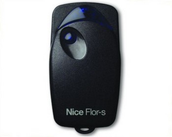 T�l�commande Nice portail 1 canal - FLO1R-S