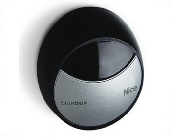 Nice - Photocellules synchronis�es fixes BlueBus MoonBus