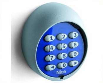 Nice - MOT clavier � code avec connexion 2 fils au d�codeur