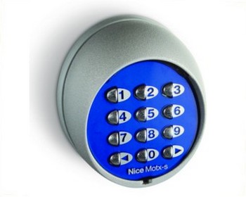 Clavier � code radio MOTX-S